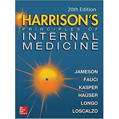 Harrison's Principles of Internal Medicine