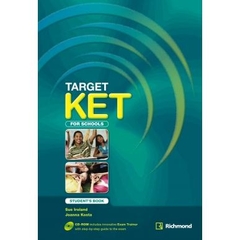Target KET for Schools: Vocabulary Worksheets