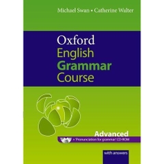 English Grammar Course Advanced: Book