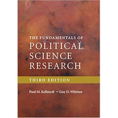 The Fundamentals of Political Science Research