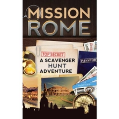 Mission Rome: A Scavenger Hunt Adventure