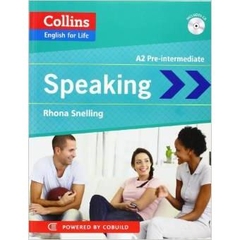 Collins English for Life: Speaking A2 Pre-intermediate