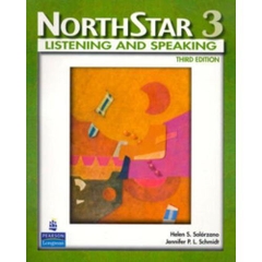 NorthStar: Listening and Speaking, Level 3 + Audio CDs