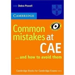 Common Mistakes at CAE and how to avoid them