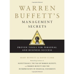 Warren Buffett's Management Secrets: Proven Tools for Personal and Business Success