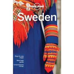 Lonely Planet Sweden, 6th Edition