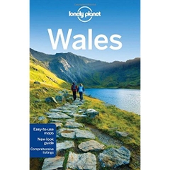 Lonely Planet Wales (Travel Guide)