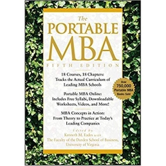 The Portable MBA 5th Edition
