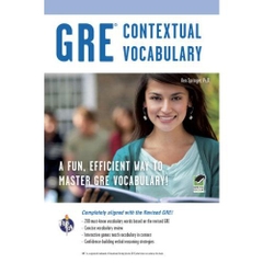 GRE Contextual Vocabulary (GRE Test Preparation)