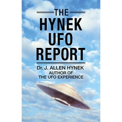 The Hynek UFO Report: What the Government Suppressed and Why
