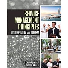 Service Management Principles for Hospitality and Tourism