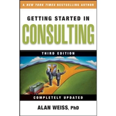 Getting Started in Consulting