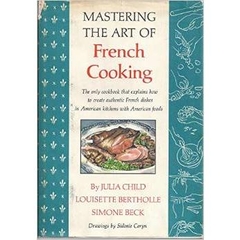 Mastering the Art of French Cooking 1961