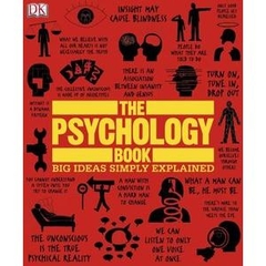 The Psychology Book (Big Ideas Simply Explained)