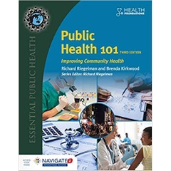 Public Health 101: Improving Community Health