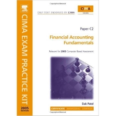 CIMA Exam Practice Kit: Financial Accounting Fundamentals