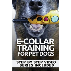 E-COLLAR TRAINING for Pet Dogs: The only resource you’ll need to train your dog with the aid of an electric training collar