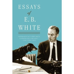 Essays of E. B. White