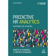 Predictive HR Analytics: Mastering the HR Metric