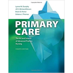 Primary Care: Art and Science of Advanced Practice Nursing
