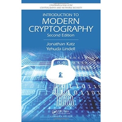 Introduction to Modern Cryptography, Second Edition