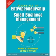 Essentials of Entrepreneurship and Small Business Management 8th edition 8th Edition
