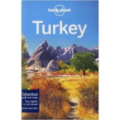 Lonely Planet Turkey (Travel Guide)