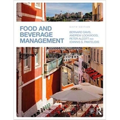 Food and Beverage Management 6th Edition