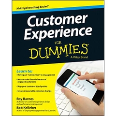 Customer Experience For Dummies