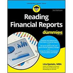 Reading Financial Reports For Dummies (Learning Made Easy For Dummies (Business & Personal Finance))