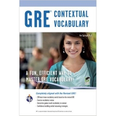New GRE Contextual Vocabulary