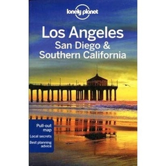Lonely Planet Los Angeles, San Diego & Southern California (Travel Guide), 4th Edition
