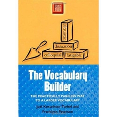 The Vocabulary Builder: The Practically Painless Way to a Larger Vocabulary