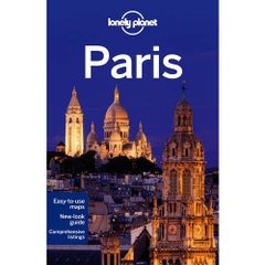 Lonely Planet Paris (Travel Guide), 10th Edition