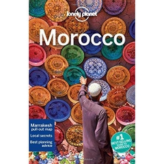 Lonely Planet Morocco (Travel Guide)