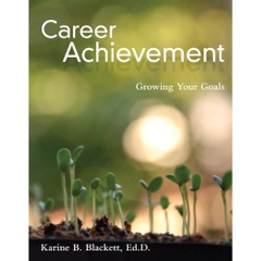 Career Achievement: Growing Your Goals