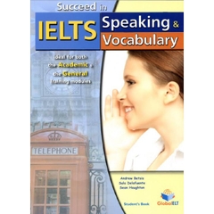 Succeed in IELTS Speaking and Vocabulary