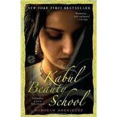 Kabul Beauty School: An American Woman Goes behind the Veil