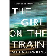 The Girl on the Train by Paula Hawkins