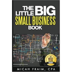 The Little Big Small Business Book