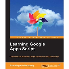 Learning Google Apps Script