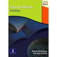 Exam Skills First Certificate READING