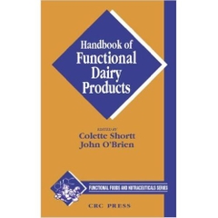 Handbook of Functional Dairy Products (Functional Foods and Nutraceuticals)