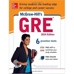 GRE, 2014 Edition: Strategies + 6 Practice Tests + Test Planner App