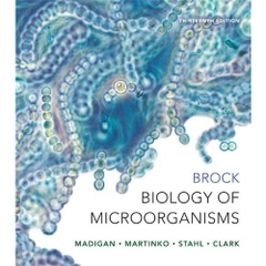 Brock Biology of Microorganisms (13th Edition)