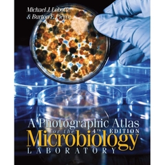 A Photographic Atlas for the Microbiology Laboratory, 4th edition