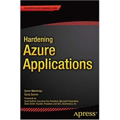 Hardening Azure Applications