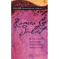 Romeo and Juliet (Shakespeare Library)