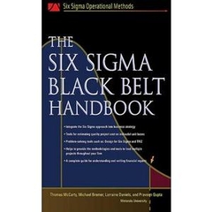 The Six Sigma Black Belt Handbook