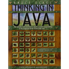 Thinking in Java (4th Edition)